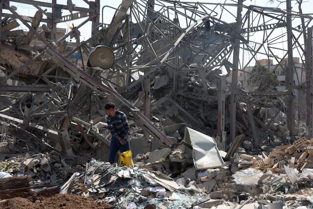 Estados Unidos gasta más de $11 mil millones en los primeros seis días de guerra en Irán