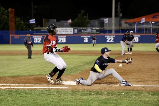 Guerrilleros de Río Grande logran la Copa Caridura de Béisbol