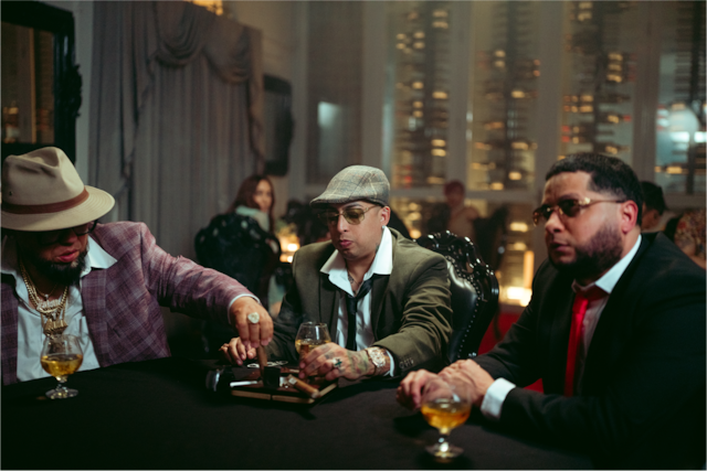 Ñengo Flow lanza el video musical de “La Banda” en junte con Tempo y Ñejo