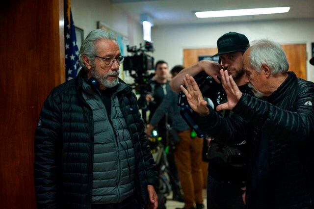 Edward James Olmos: “Yo no nací en Puerto Rico,  Puerto Rico nació en mi”