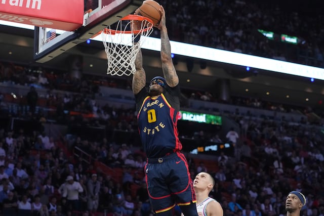 Warriors logran su mayor puntaje de la temporada