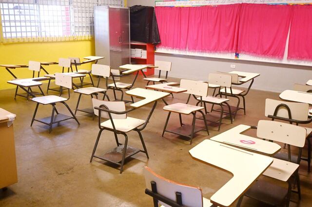 Protege a tus hijos contra el COVID-19 aunque tú no estés con ellos en la escuela