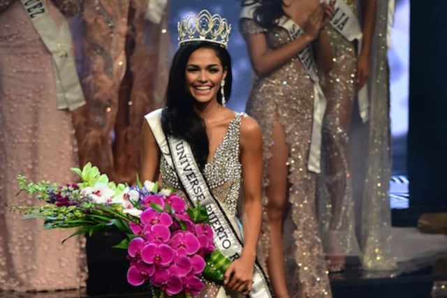 Kiara Ortega se une a las pasarelas de San Juan Moda