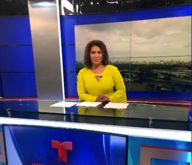 Ivonne Solla: “Si alguien quería rechazarme tenía que enfrentarlo”