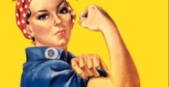 RAE sigue definiendo "sexo débil: conjunto de mujeres"