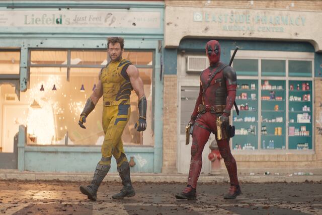 “Deadpool & Wolverine” se prepara a estremecer el Universo Cinematográfico de Marvel