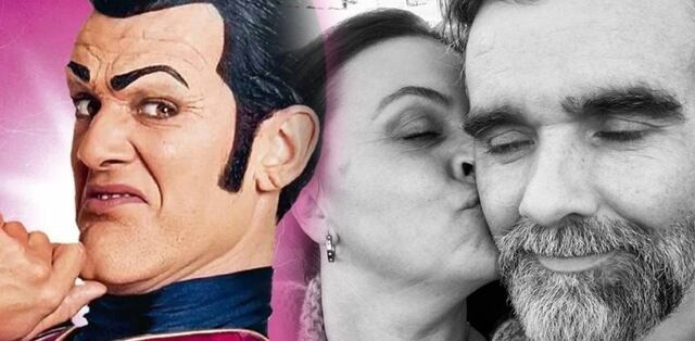 Muere actor de Lazy Town