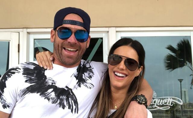 Gaby Espino habla de su relación con Jaime Mayol