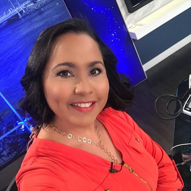 Keylla Hernández cumple uno de sus sueños