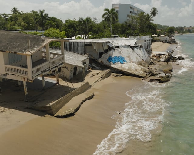 “Cuando el mar nos alcance”:  Estrena documental que explora el impacto del cambio climático en Puerto Rico