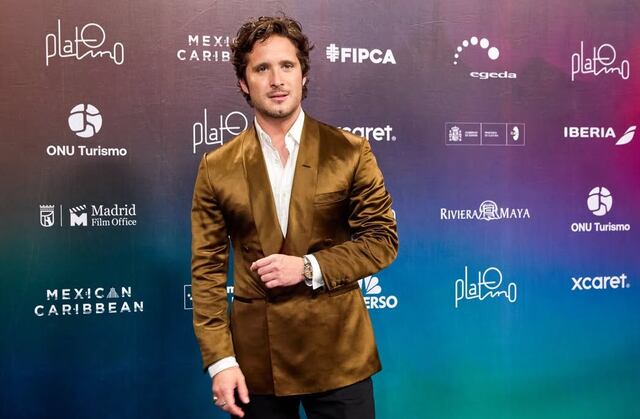 Diego Boneta sobre interpretar a Fidel Castro: “un reto brutal”