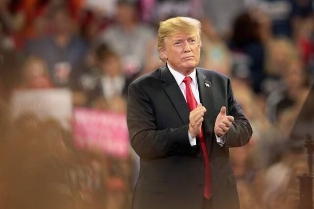 La fuerte portada de Time con Trump y el sufrimiento de los niños migrantes