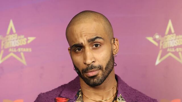 “Caramelo” se somete a procedimiento estético luego de ganar “LCDLF All Stars” y debutar como actor y modelo