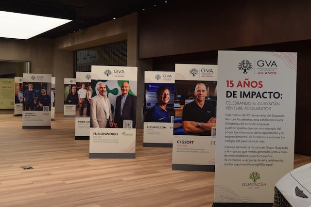 Grupo Guayacán celebra 15 años del Guayacán Venture Accelerator con nuevo formato