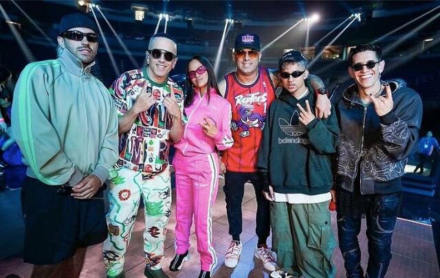 Wisin & Yandel dan viaje en la historia de sus éxitos en Premios Juventud