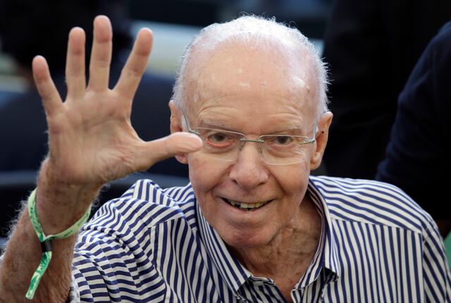 Muere Mario Zagallo, ganador del Mundial como futbolista y técnico