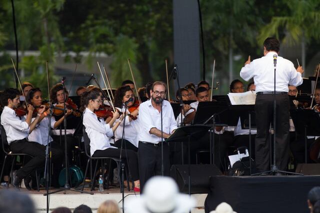 Junte por las Artes retorna con su alegría al Parque Luis Muñoz Marín