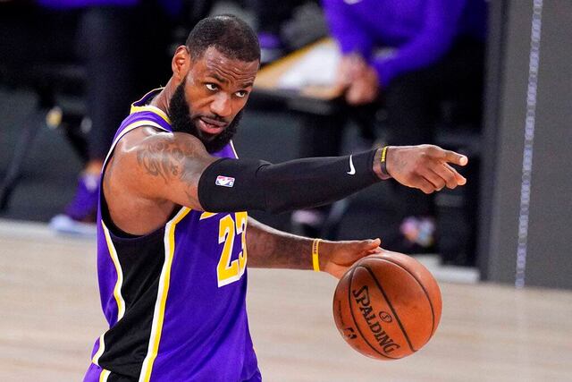 Miami Heat vs Los Ángeles Lakers: la Gran Final de la NBA