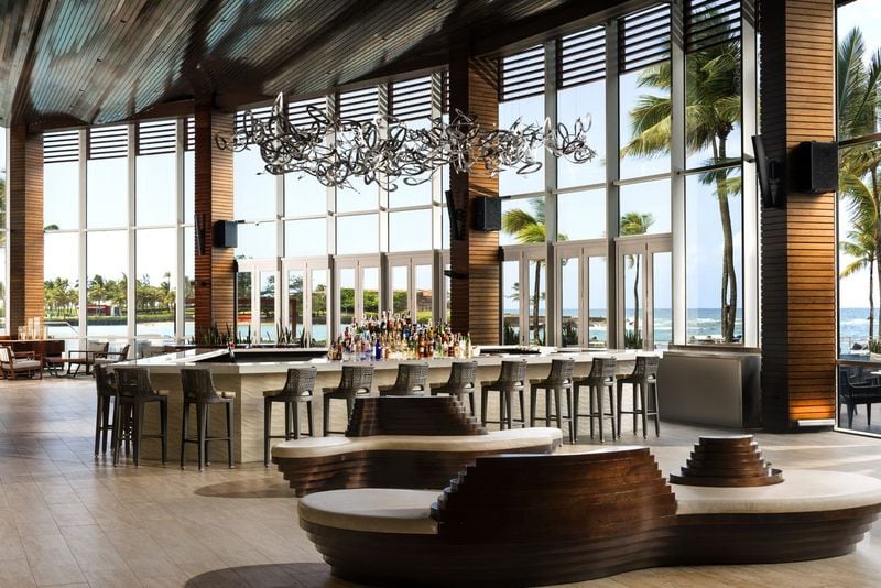 Caribar, Caribe Hilton San Juan
