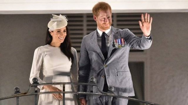 Meghan y Harry podrían perder el título de duques de Sussex