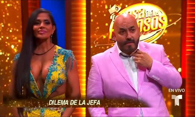 Maripily Rivera se sacrifica por el café en el inicio de “La casa de los famosos 4″