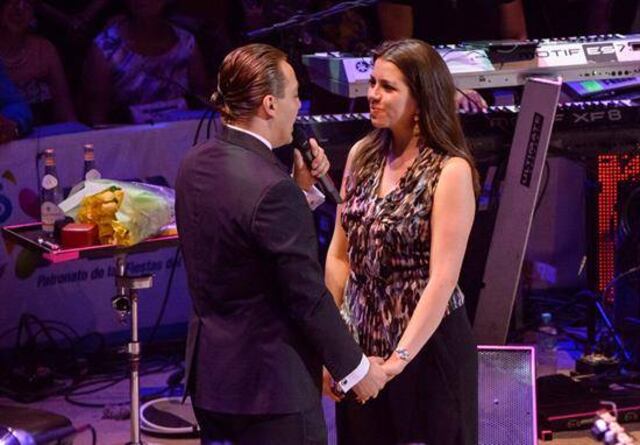 Cristian Castro se divorcia