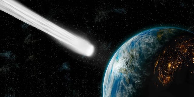 Alertan que tres enormes asteroides pasarán "peligrosamente" cerca de la Tierra