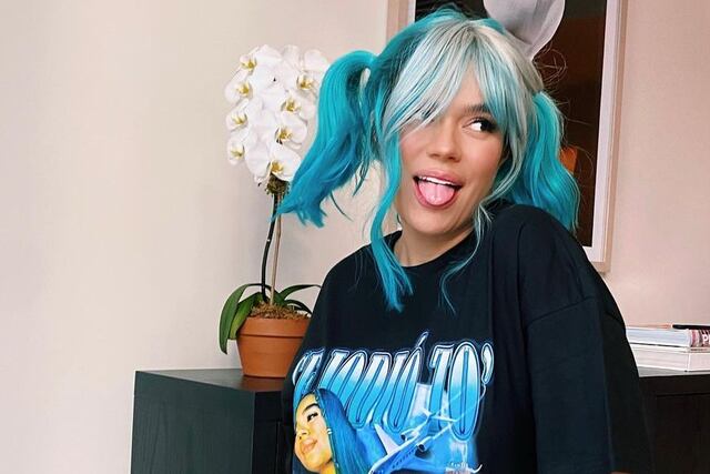 Karol G revela que lucha con extraña enfermedad