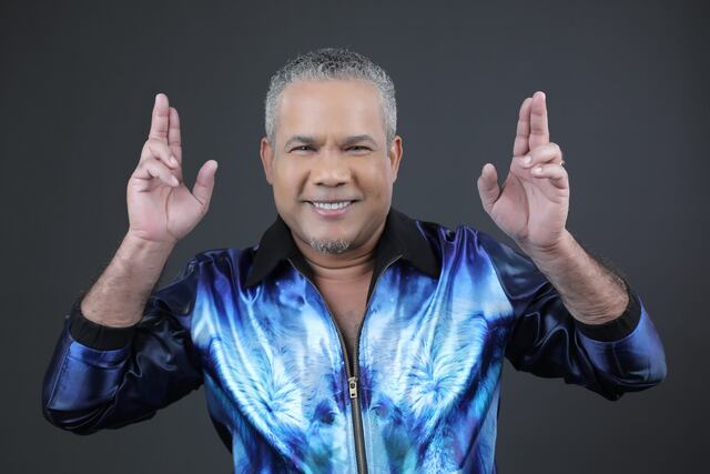 Héctor Acosta “El Torito” anuncia concierto en el Coca Cola Music Hall