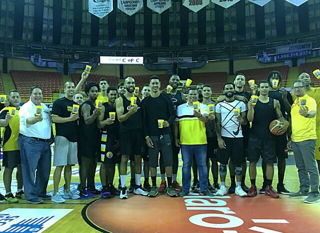 Representante PNP repartirá vasos estilo Aníbal en juego BSN