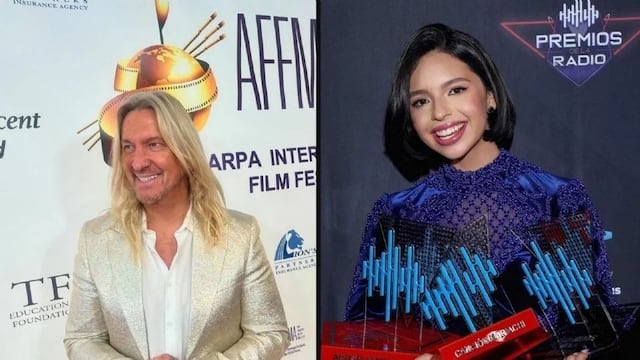 Periodista arremete contra Ángela Aguilar: “Todo por un hombre”