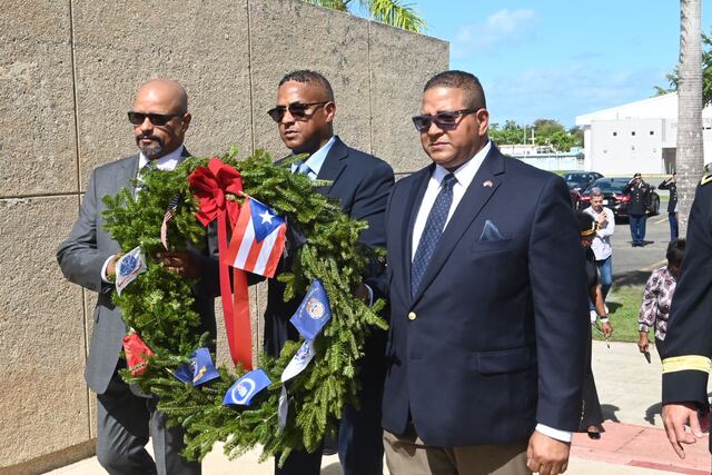 Rinden homenaje a Roberto Clemente en el 50 aniversario de su muerte