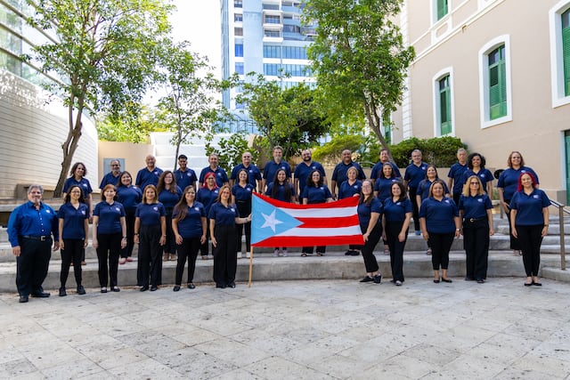 Coro Nacional de Puerto Rico llevará su música al festival “Voices Unite” en California