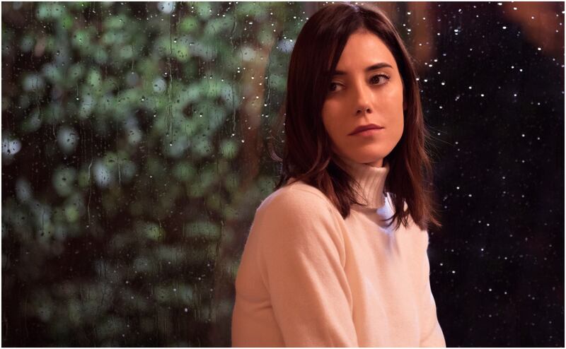 Cansu Dere es una de las consentidas de la televisión turca