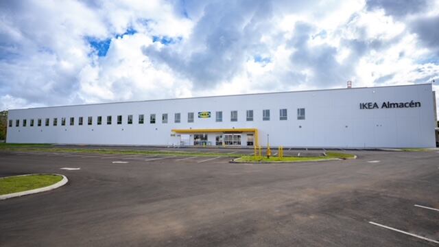 Fotos: Así es el nuevo almacén de IKEA en Bayamón