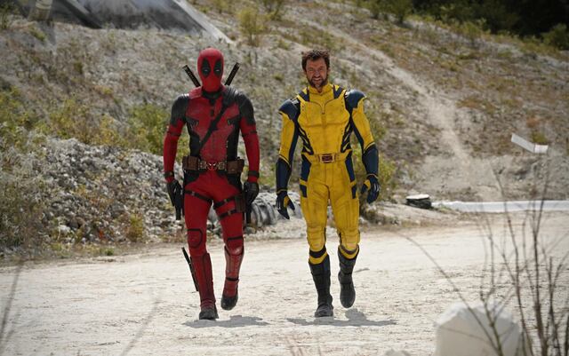 Lanzan nuevo trailer de “Deadpool & Wolverine”