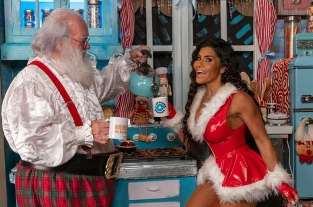 Postales de Navidad: Famosos comparten imágenes en familia