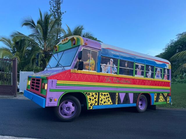 Bus escolar del filme de “Daniel El Travieso: Una Aventura Familiar” llegará a Eco’s Sport Bar