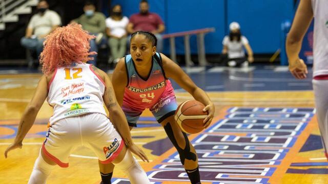 Este domingo primer torneo 3x3 del Baloncesto Superior Nacional Femenino
