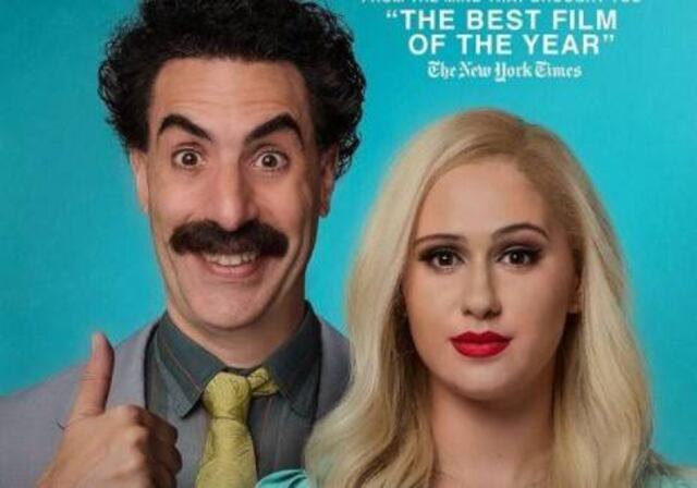 Amazon Prime planea hacer una serie a partir de escenas eliminadas de “Borat”