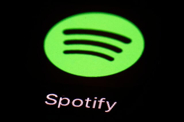Las 10 canciones más escuchadas de la semana en Spotify