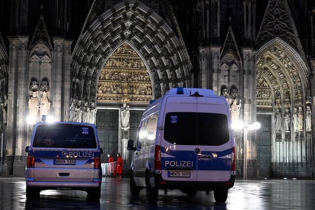 Alemania y Austria incrementan medidas de seguridad ante amenazas de ataques terroristas
