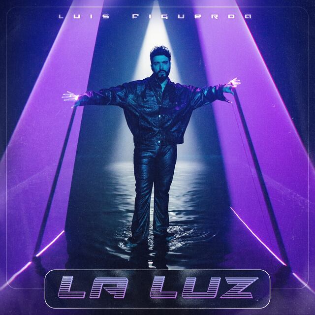 Luis Figueroa lanza su nuevo tema “La luz”