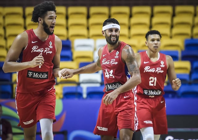 Puerto Rico se elimina del AmeriCup tras difícil derrota ante Estados Unidos