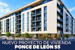 Anuncian construcción de 222 apartamentos para adultos mayores en Santurce