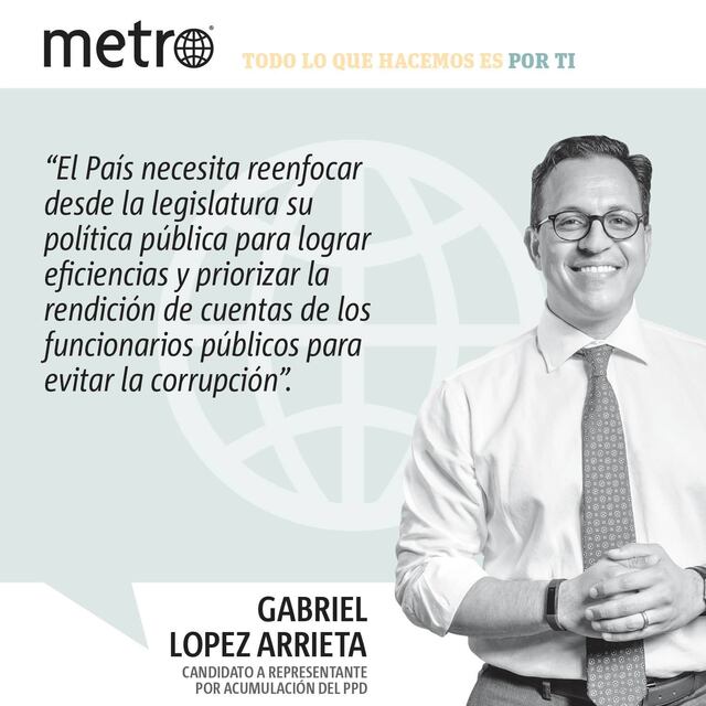 Opinión de Gabriel López Arrieta: Popular, llegó el momento de hacer las cosas diferentes