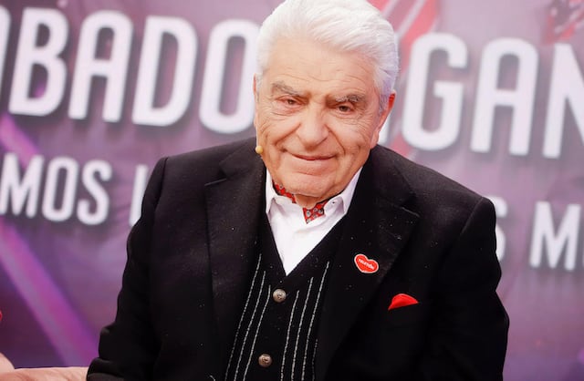 Don Francisco denuncia que utilizaron su imagen para cometer fraude