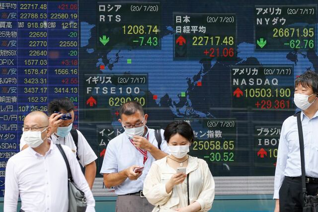 Japón vuelve a batir récord diario de contagios con casi mil nuevos casos de coronavirus