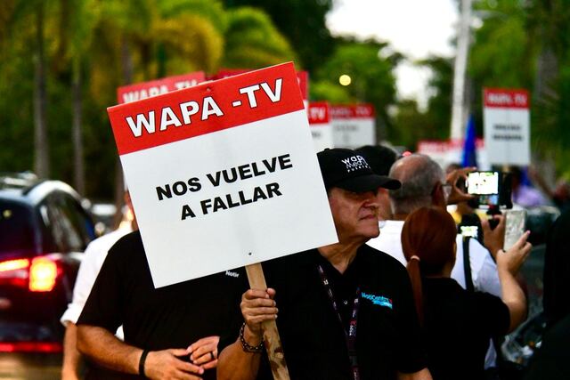 Ex vicepresidenta de Recursos Humanos demanda a Wapa TV por represalias