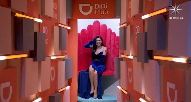 Cae otro habitante de Tierra: Ella es la sexta eliminada de “La Casa de los Famosos México 2″
